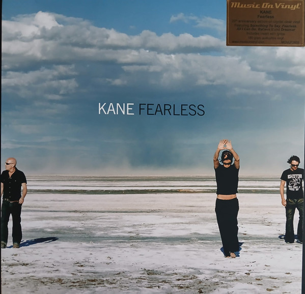 MOVLP3970C.jpg Kane - Fearless (1LP Coloured) - Image 1