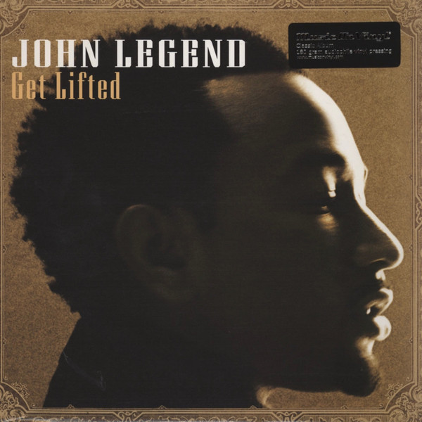 MOVLP799.jpg Legend, John - Get Lifted (2LP) - Image 1