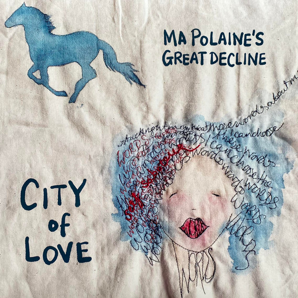 MPGDLP02.jpg MA POLAINES GREAT DECLINE - City Of Love - Image 1