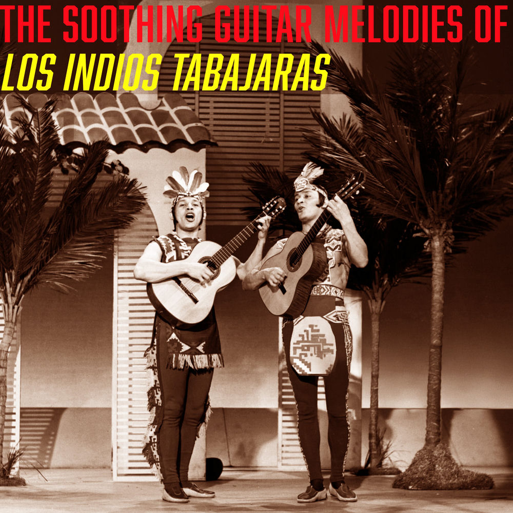 MR495.jpg LOS INDIOS - LOS INDIOS - Image 1