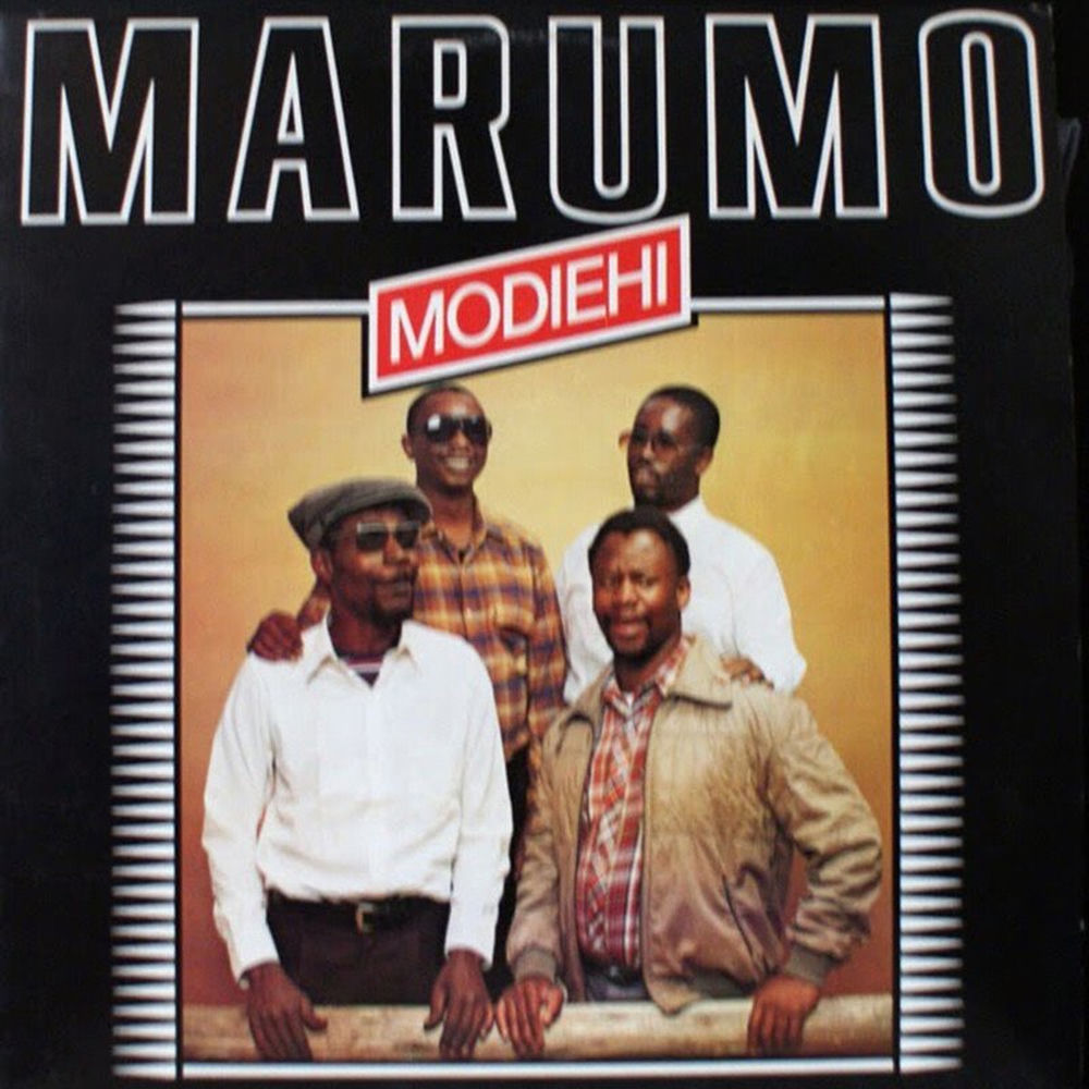 MRBLP219.jpg MARUMO - MODIEHI - Image 1