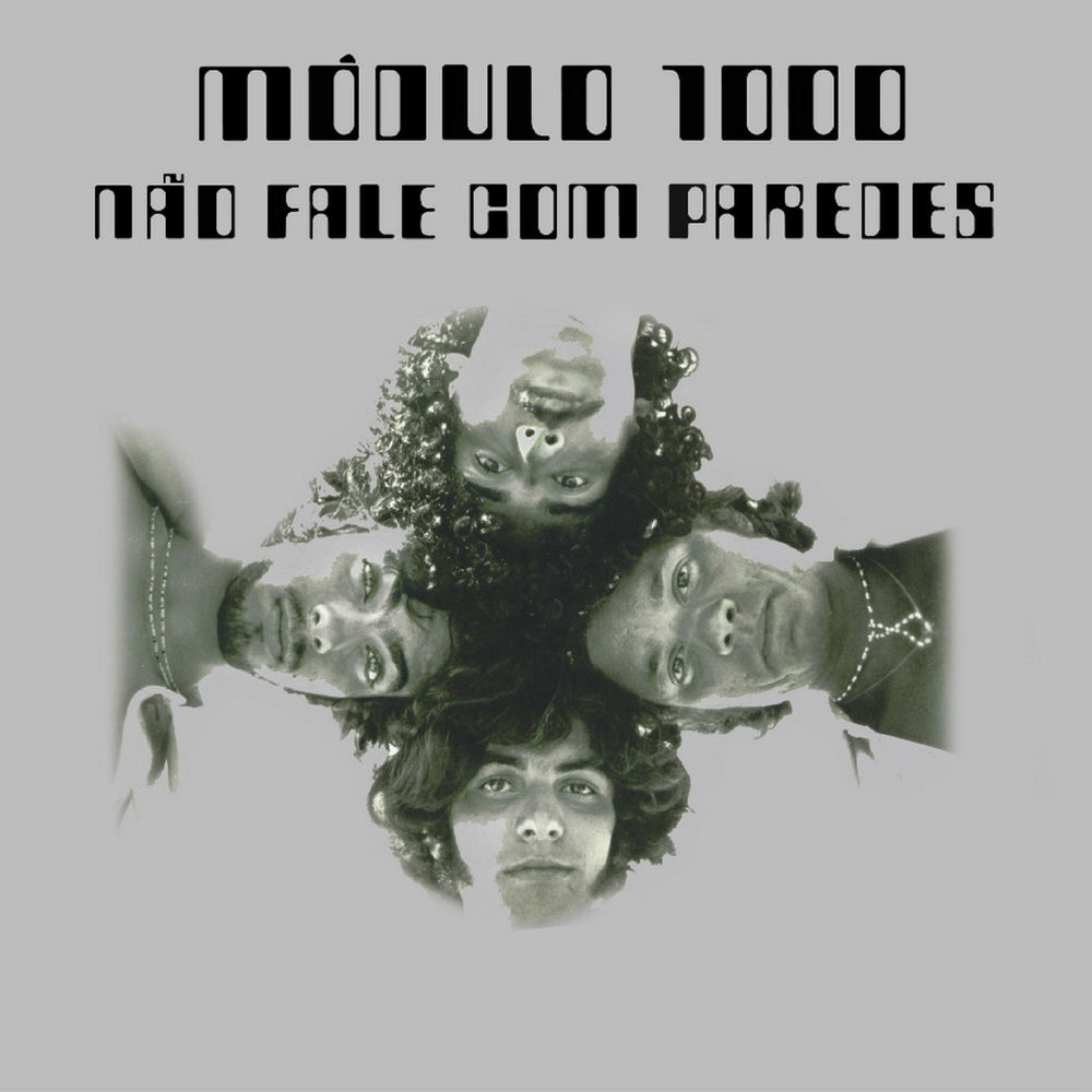 MRBLP255.jpg MODULO 1000 - Nao Fale Com Paredes - Image 1