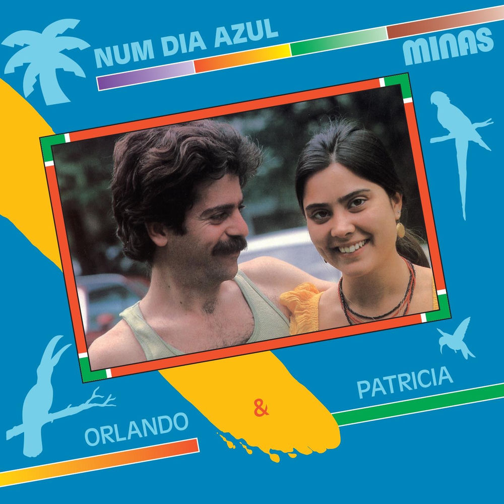 MRBLP279.jpg MINAS - NUM DIA AZUL - Image 1