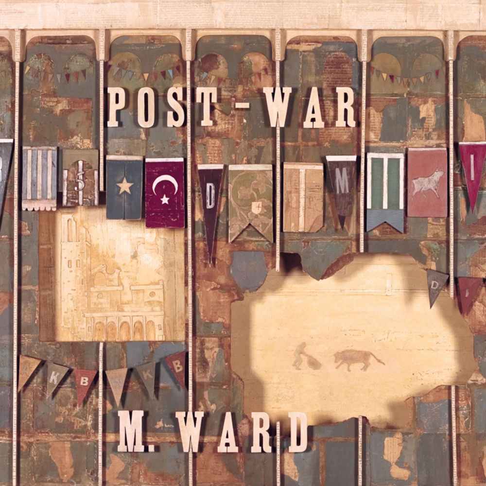 MRG280LPC1.jpg M. WARD - POST-WAR - Image 1