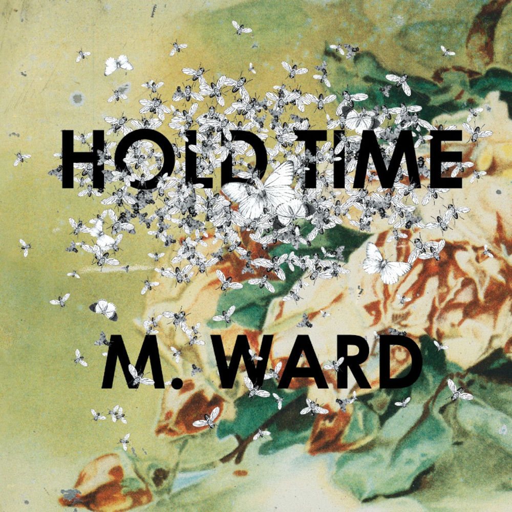 MRG323LP.jpg M. WARD - HOLD TIME - Image 1