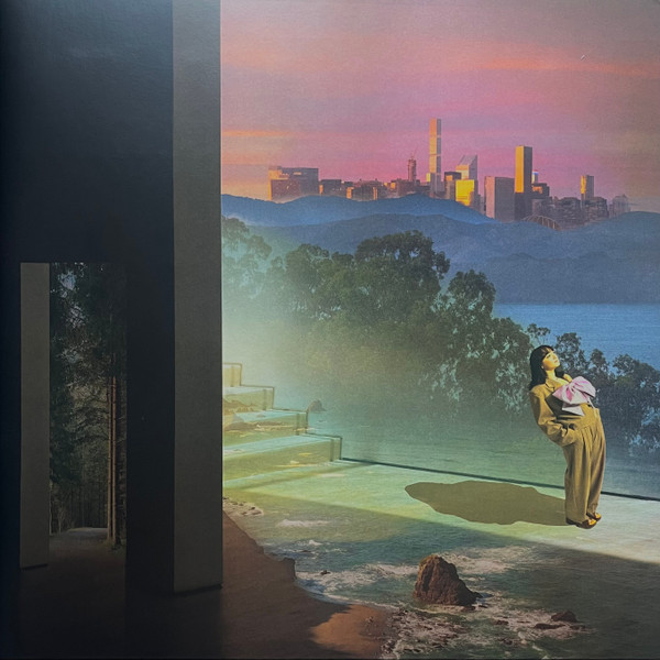 MXMT03LP.jpg MXMTOON - LIMINAL SPACE - Image 1
