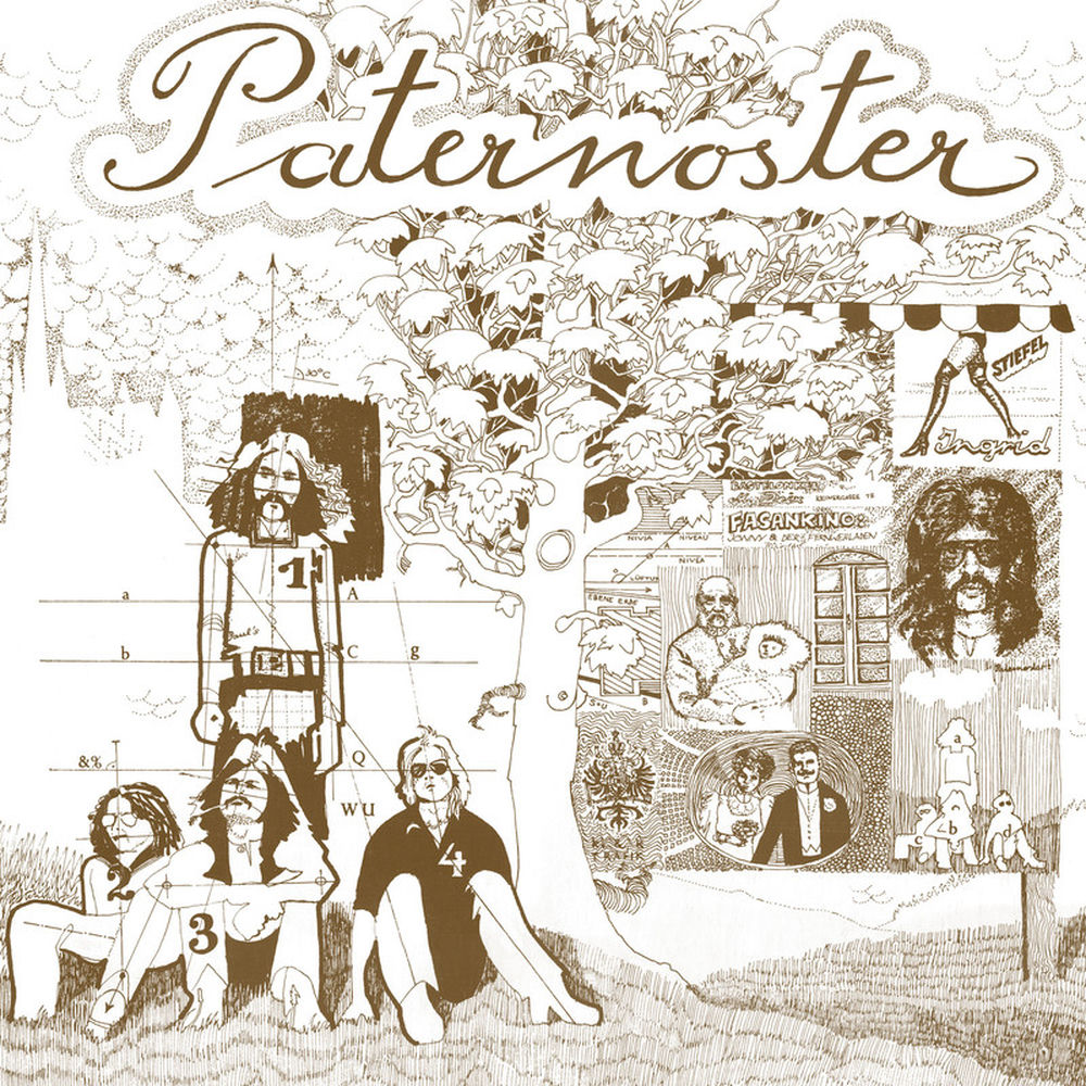 NA5160LP.jpg PATERNOSTER - PATERNOSTER - Image 1