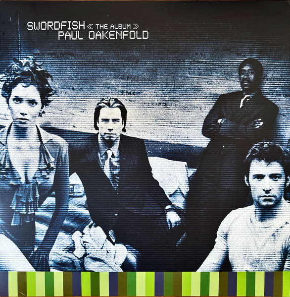 NEW9238LP.jpg PAUL OAKENFOLD - SWORDFISH THE ALBUM - Image 1