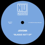 Jovonn - Blaque Katt EP