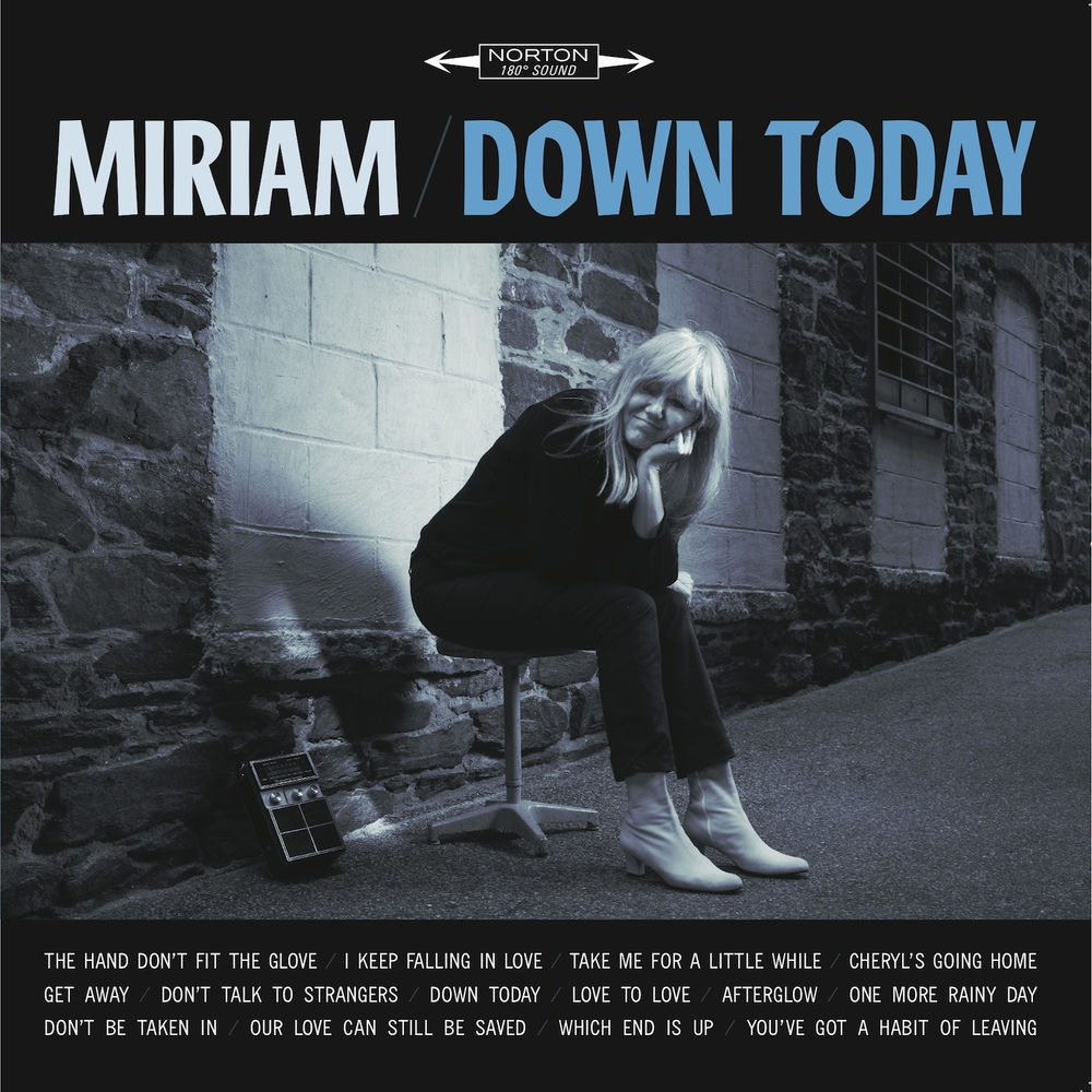 NOR4091.jpg MIRIAM - DOWN TODAY - Image 1