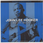 JOHN LEE HOOKER - Boom Boom (Grey Vinyl)