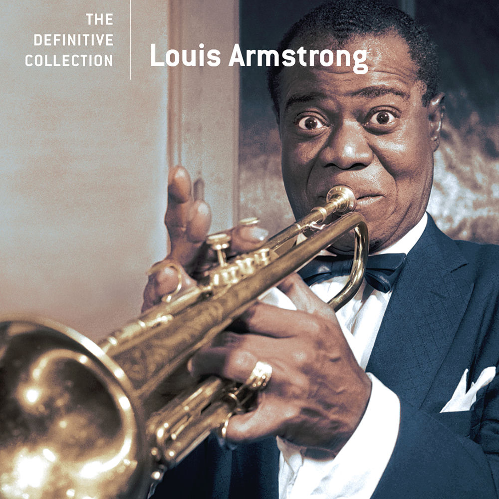 NOT4LP255.jpg ELLA FITZGERALD & LOUIS ARMSTRONG - The Definitive Collection - Image 1