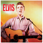 ELVIS PRESLEY - Elvis (Red Vinyl)