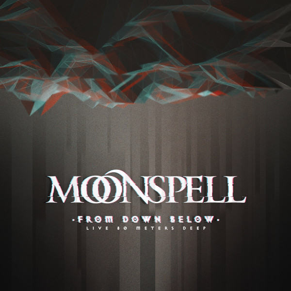 NPR1116VINYL.jpg MOONSPELL - FROM DOWN BELOW - LIVE 80 METE - Image 1