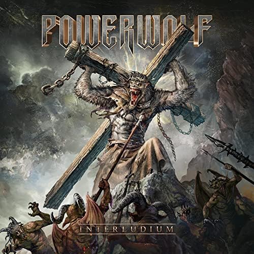 NPR1160VINYL.jpg POWERWOLF - INTERLUDIUM - Image 1