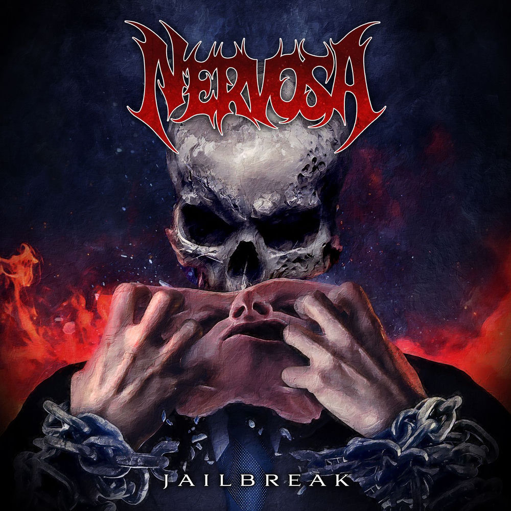 NPR1198VINYL.jpg NERVOSA - JAILBREAK - Image 1