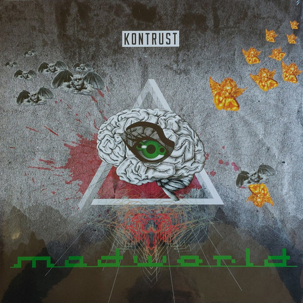 NPR1212VINYL.jpg KONTRUST - MADWORLD - Image 1