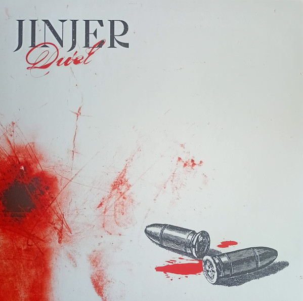 NPR1328VINYL.jpg JINJER - DUÉL - Image 1