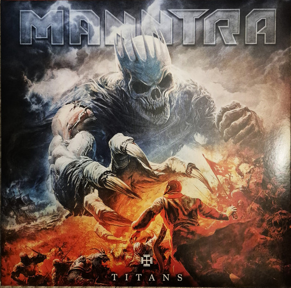 NPR1341VINYL.jpg MANNTRA - TITANS - Image 1