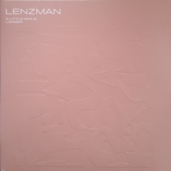 NQ025.jpg Lenzman - A Little While Longer LP - Image 1