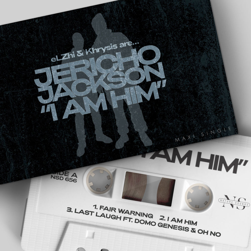 NSD65610.jpg JERICHO JACKSON - I AM HIM - Image 1