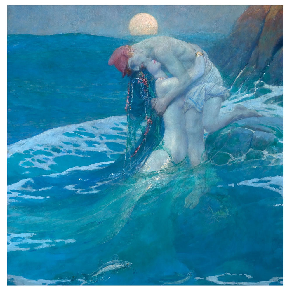 NUM815LP-C3.jpg JOANNA BROUK - SOUNDS OF THE SEA - Image 1