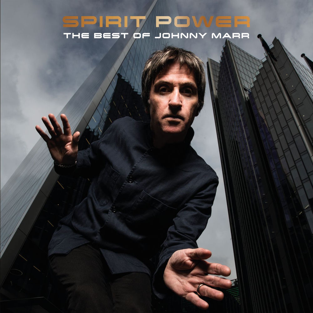 NVLP6.jpg Johnny Marr - Spirit Power: The Best of Johnny Marr - Image 1