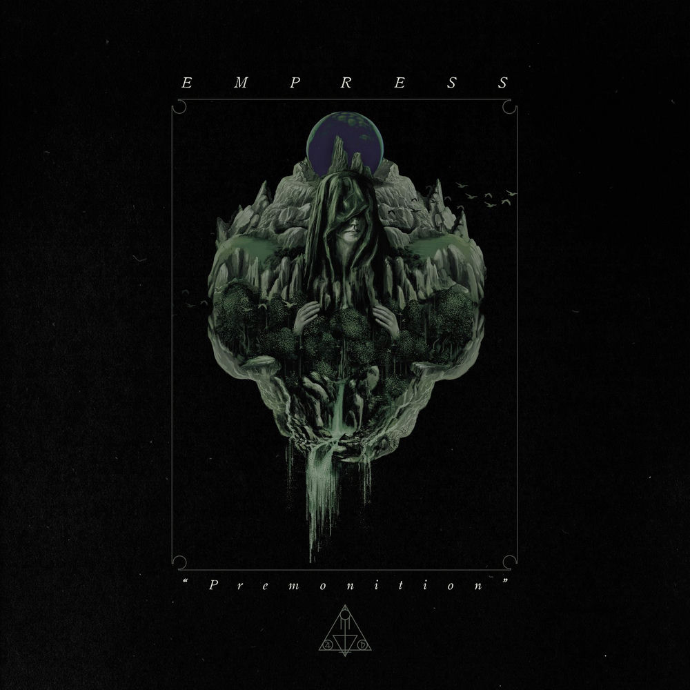 O004LP.jpg EMPRESS - Premonition - Image 1