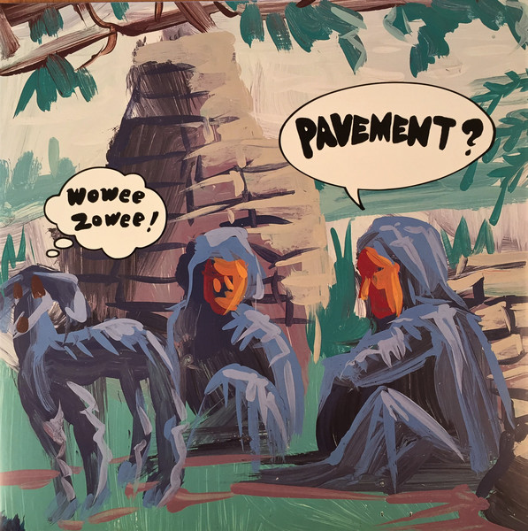 OLE1300.jpg PAVEMENT - WOWEE ZOWEE - SORDID SENT - Image 1