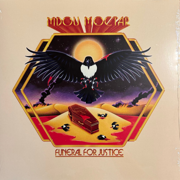 OLE2031LP.jpg MDOU MOCTAR - FUNERAL FOR JUSTICE - Image 1