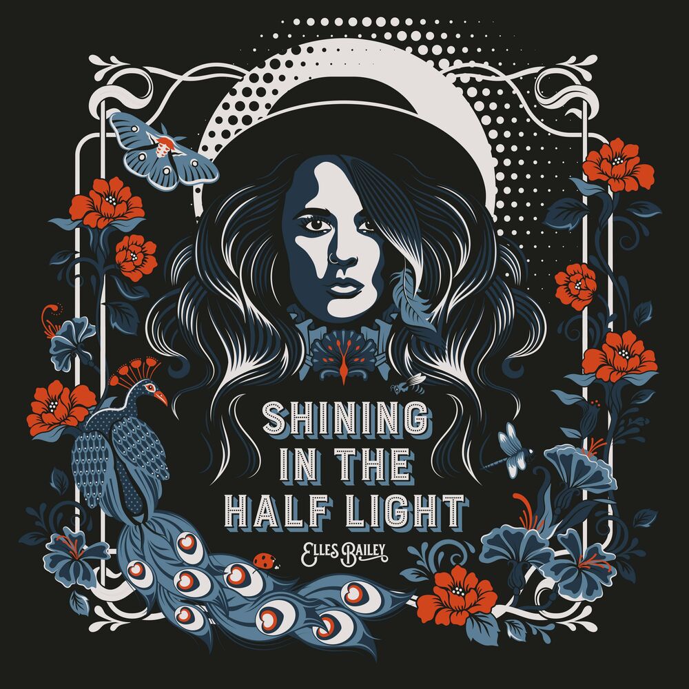 OLM21V04.jpg ELLES BAILEY - SHINING IN THE HALF LIGHT - Image 1