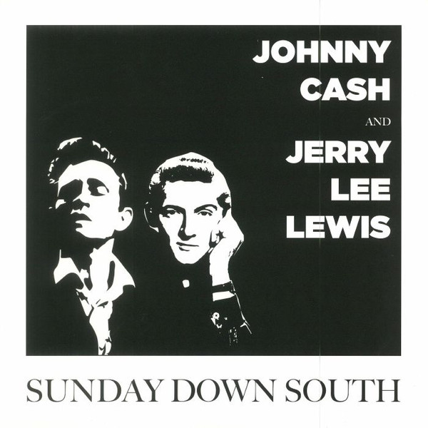 ORGM2048LP.jpg JOHNNY CASH & JERRY LEE LEWIS - SUNDAY DOWN SOUTH - Image 1