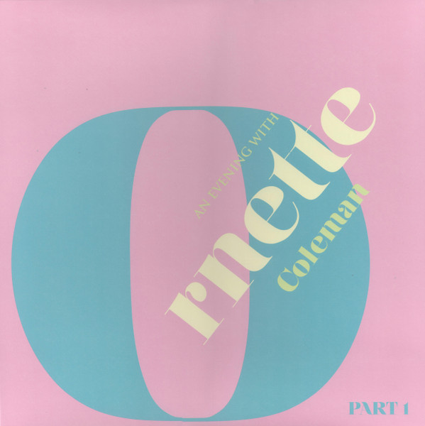 ORGM2074LP-C1.jpg ORNETTE COLEMAN - AN EVENING WITH ORNETTE COLEMAN 1 - Image 1