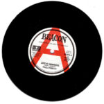 PAULA PARFITT / JEANNIE DEE - LOVE IS WONDERFUL / COME SEE A