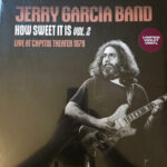 JERRY GARCIA BAND - How Sweet It Is Vol. 2 (Live At Capitol Theatre 1978. Fm Broadcast) (Violet Vinyl)