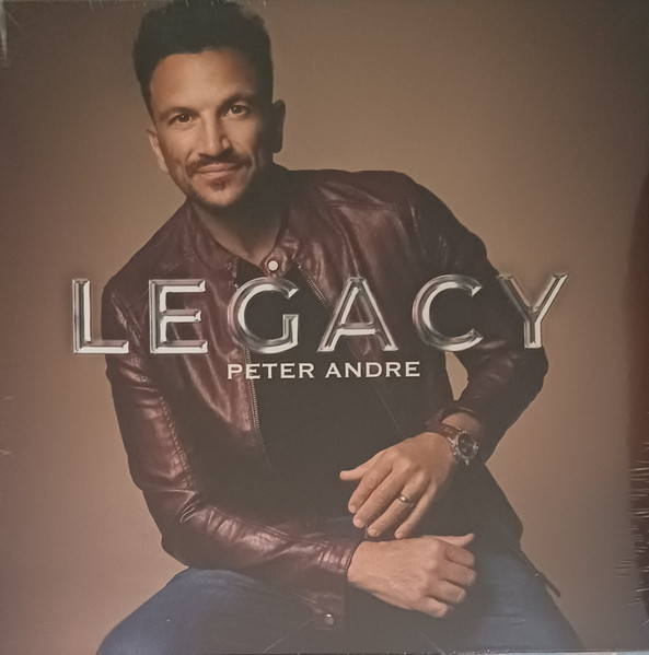 PA02V.jpg PETER ANDRE - LEGACY - Image 1