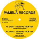Jo Sims - Bass ‚Äì The Final Frontier