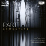 PEDRO PIQUERO / ORQUESTA DE EXTREMEDURA / ALVARO ALBIACH - Part: Lamentate (Biovinyl)