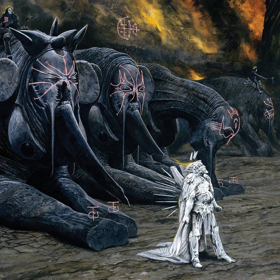 PEL251V.jpg LUSTMORD - Much Unseen Is Also Here - Image 1