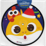 PINKFONG - CHRISTMAS SHARKS (PICTURE DISC