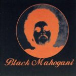 MOODYMANN - BLACK MAHOGANI (SMOKEY VINYL)