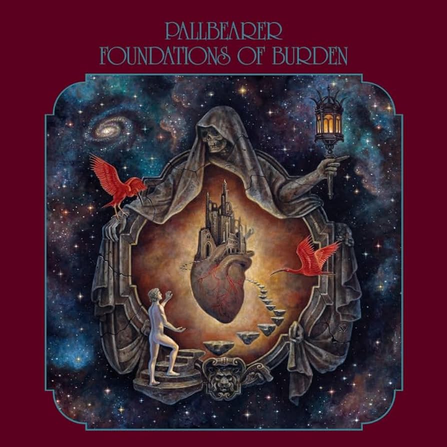 PFL324LP.jpg PALLBEARER - FOUNDATIONS OF BURDEN (2025 RE - Image 1