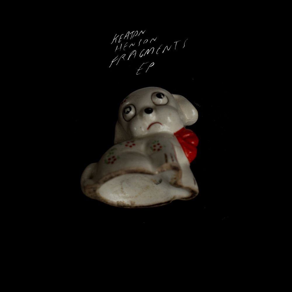 PIASR1234LP.jpg KEATON HENSON - FRAGMENTS EP - Image 1