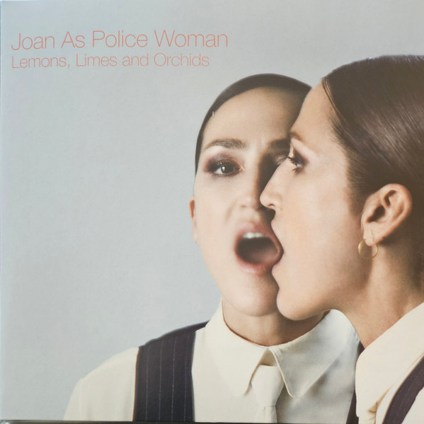 PIASR1510LP.jpg JOAN AS POLICE WOMAN - LEMONS, LIMES AND ORCHIDS - Image 1