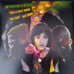 JOAN AS POLICE WOMAN & TONY ALLEN & DAVE OKUMU - THE SOLUTION IS RESTLESS