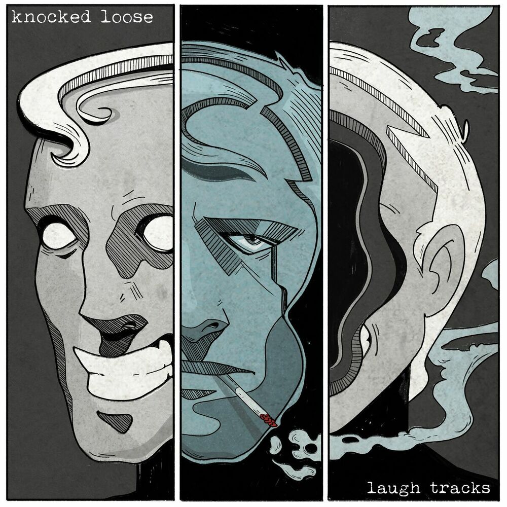 PNE19210.jpg KNOCKED LOOSE - LAUGH TRACKS - Image 1