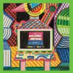 McCluskey Brothers, The - Favourite Colours (1LP Violet)