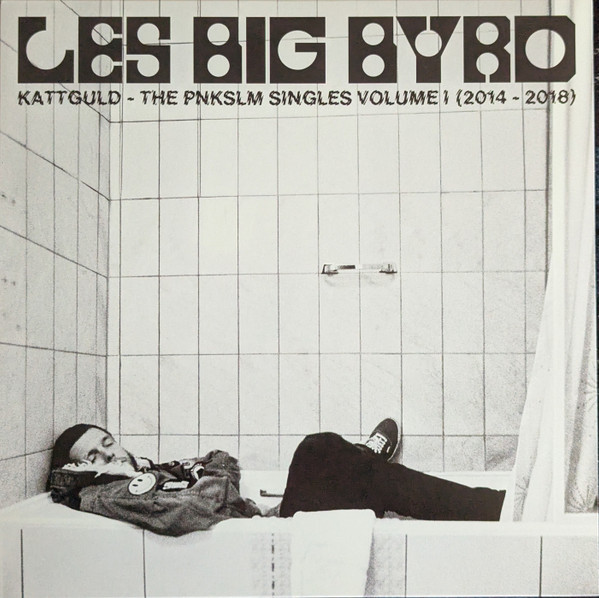 PNKSLM124LP.jpg LES BIG BYRD - KATTGULD - THE PNKSLM SINGLES VOLUME 1 (2014-2 - Image 1