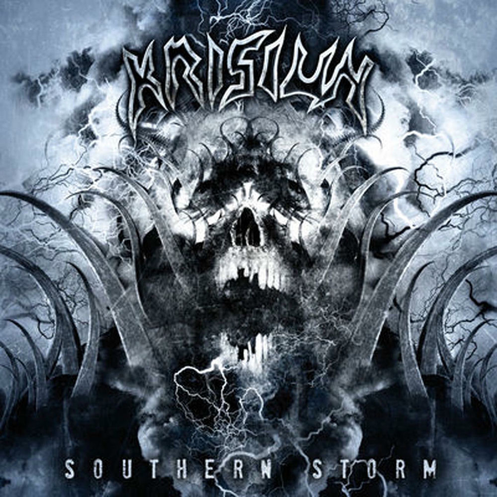 POSH671.jpg KRISIUN - SOUTHERN STORM - Image 1