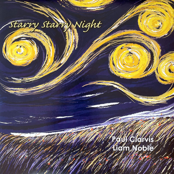 PPFAR1001.jpg PAUL CLARVIS & LIAM NOBLE - STARRY STARRY NIGHT - Image 1